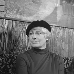 Portrait of Henny Orri