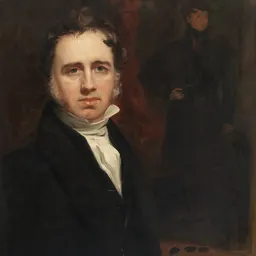 Portrait of Thomas Clement Thompson