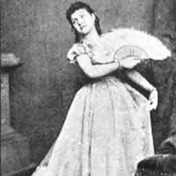 Portrait of Wilhelmina van Sluyters