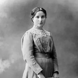Portrait of Maria Valtorta