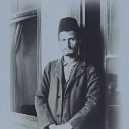 Portrait of Marko Boshnakov