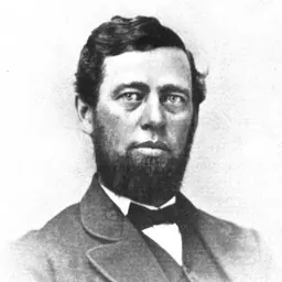 Portrait of Charles H. Walker