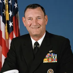Portrait of Huntington Hardisty