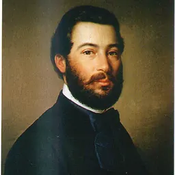 Portrait of Ervin Cseh