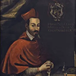 Portrait of Orazio Maffei