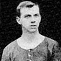 Portrait of Alf Gilson