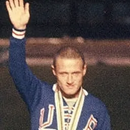 Portrait of Bill Dellinger
