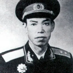 Portrait of Liang Xingchu