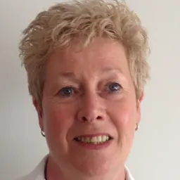 Portrait of Hilary Lappin-Scott