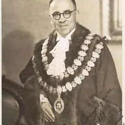 Portrait of Frank Beaurepaire