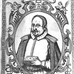 Portrait of Francisco Rodrigues Lobo