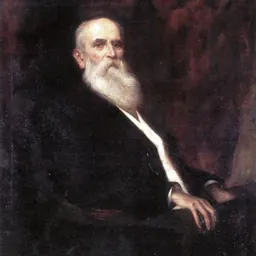 Portrait of Friedrich Engelhorn