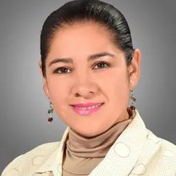 Portrait of Kary Mariscal
