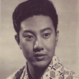 Portrait of Sakata Tōjūrō IV
