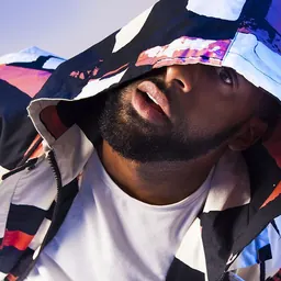 Portrait of Shakka