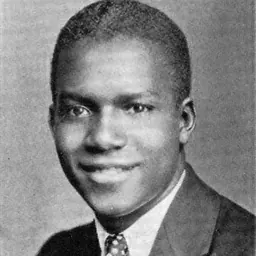 Portrait of Ben Johnson