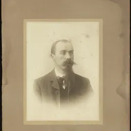 Portrait of Zeeger Gulden