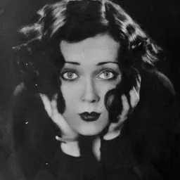 Portrait of Marion Byron