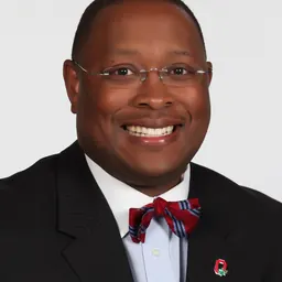 Portrait of James L. Moore III