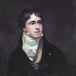Portrait of Edward John Gambier