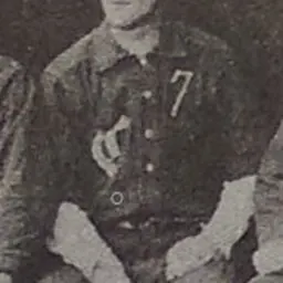 Portrait of Ed Keas