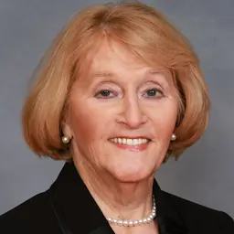 Portrait of Jean R. Preston