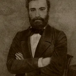 Portrait of Alexandru G. Golescu