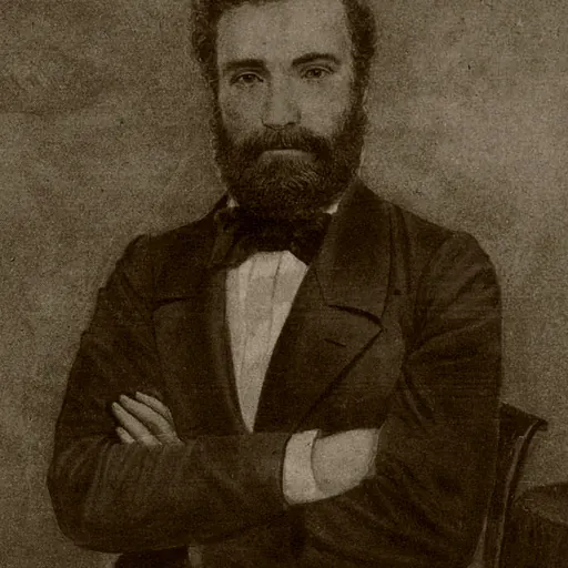 Portrait of Alexandru G. Golescu