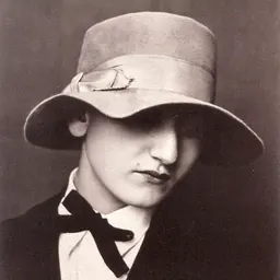 Portrait of Anita Brenner