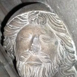 Portrait of Knud Porse