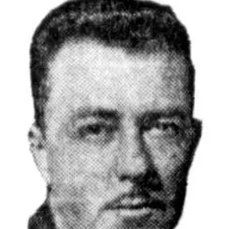 Portrait of Syd Nicholls