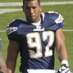 Portrait of Marques Harris
