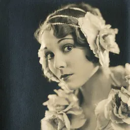 Portrait of Nancy Nash