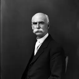 Portrait of Thomas William Smillie