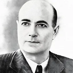 Portrait of Rza Əfqanlı