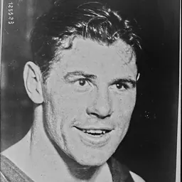 Portrait of Jimmy Slattery