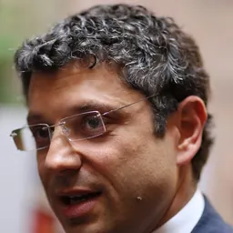 Portrait of Francesco Ubertini