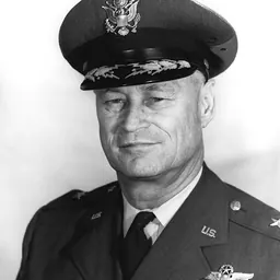Portrait of John Allen Hilger