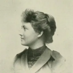 Portrait of Miriam Howard Du Bose