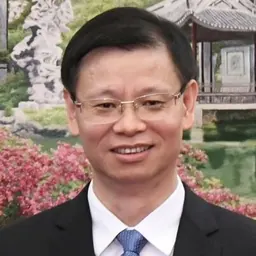 Portrait of Xu Kunlin