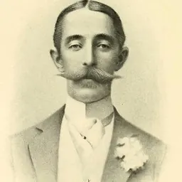 Portrait of Frank Gray Griswold