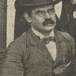 Portrait of Sydney Law