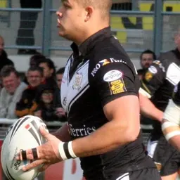 Portrait of Jordan Tansey