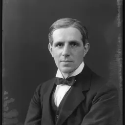 Portrait of Charles Edgar Loseby