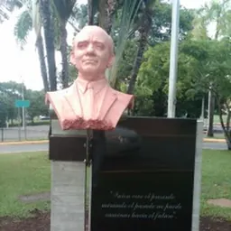 Portrait of Ramón Barquín