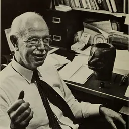 Portrait of Junius Bird