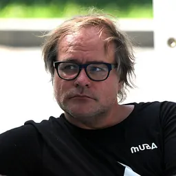 Portrait of Timo Steiner