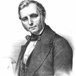Portrait of Carl Gustaf Qvarnström