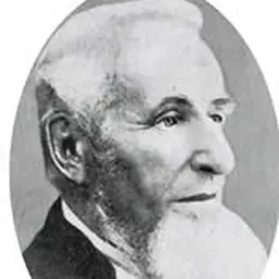 Portrait of William Lambie Nelson