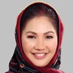 Portrait of Bai Mariam Mangudadatu